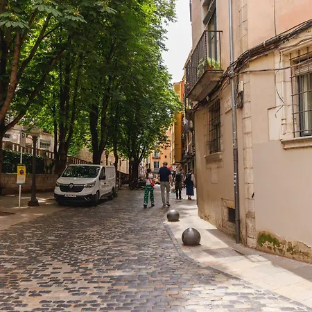 Апартаменты Bravissimo Calderers L'aliga, In The Barri Vell *