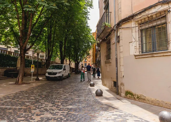 Апартаменты Bravissimo Calderers L'aliga, In The Barri Vell *