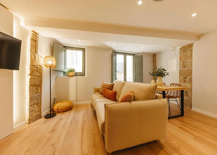 Bravissimo Calderers L'aliga, In The Barri Vell Апартаменты