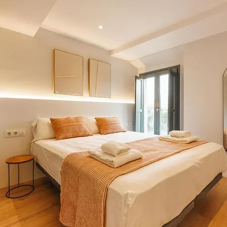 Bravissimo Calderers L'aliga, In The Barri Vell Apartament