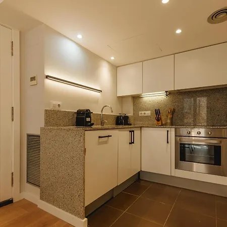 Apartament Bravissimo Calderers L'aliga, In The Barri Vell