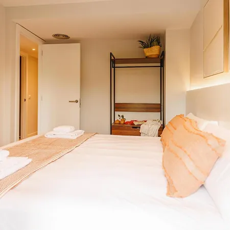 Bravissimo Calderers L'aliga, In The Barri Vell Apartament *