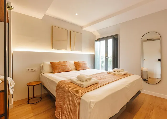 Bravissimo Calderers L'àliga, In The Barri Vell Apartamento