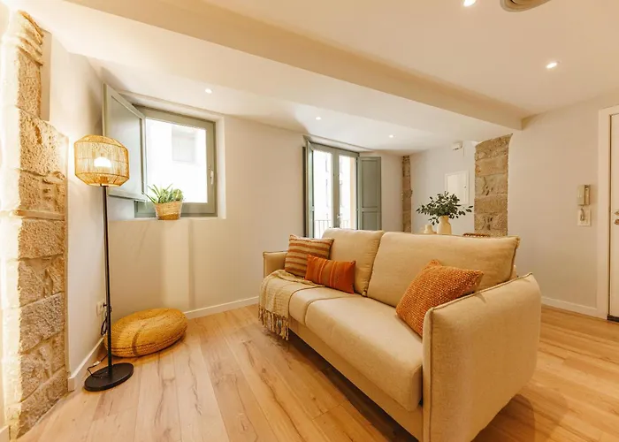 Daire Bravissimo Calderers L'aliga, In The Barri Vell *