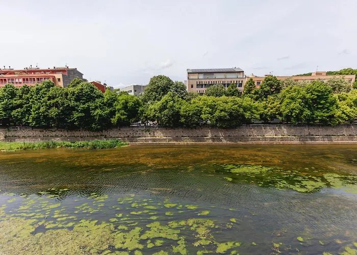 Bravissimo Calderers L'àliga, In The Barri Vell