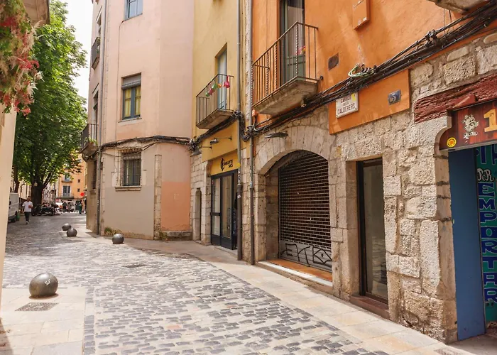 Bravissimo Calderers L'àliga, In The Barri Vell Apartamento *