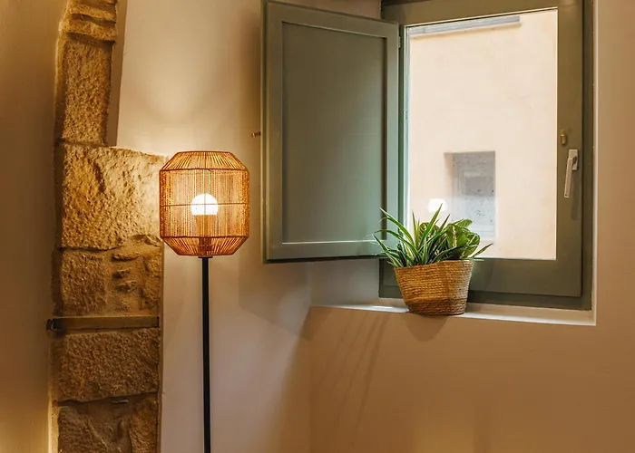 Bravissimo Calderers L'aliga, In The Barri Vell Girona