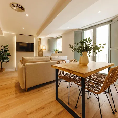 Apartamento Bravissimo Calderers L'aliga, In The Barri Vell *