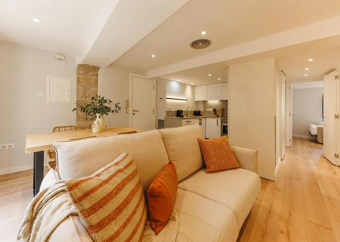 Bravissimo Calderers L'aliga, In The Barri Vell Apartamento Gerona