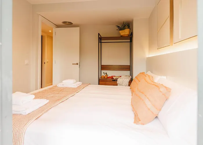 Bravissimo Calderers L'aliga, In The Barri Vell Apartamento *