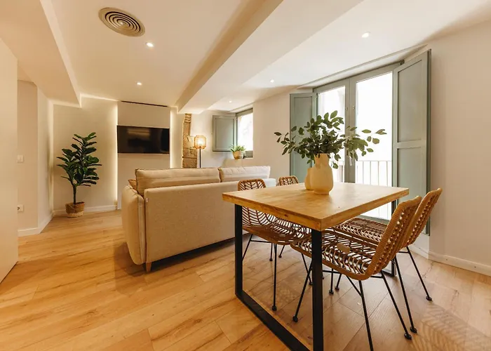 Apartamento Bravissimo Calderers L'aliga, In The Barri Vell *